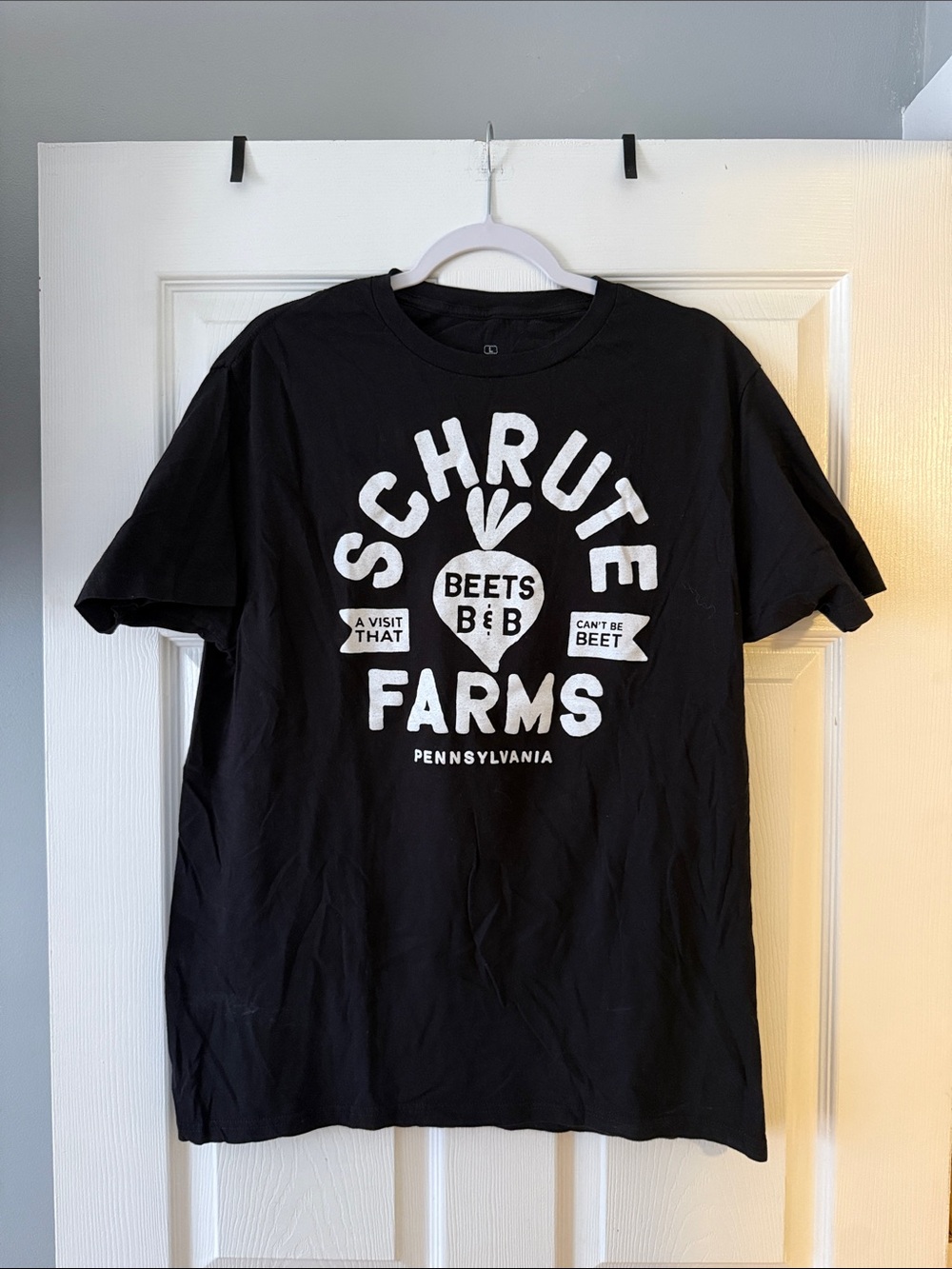 The Office "Schrute Farms" Graphic Tee